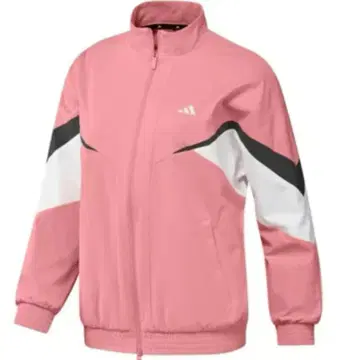 adida 아디다스 골프 저지 자켓 핑크 XL