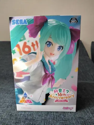 하츠네 미쿠 패션 피규어