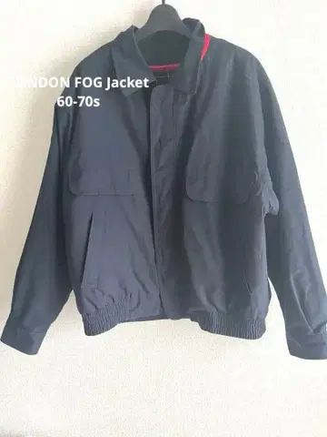60-70s LONDON FOG