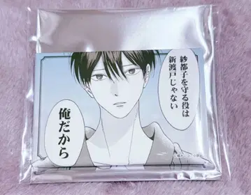 [레어] 반딧불이의 신부 트레이딩 캔뱃지 신페이