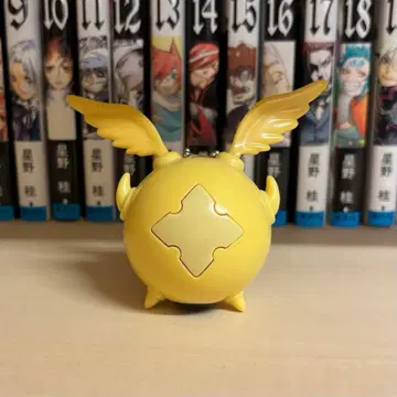 D.Gray-man 팀 캠피 캐릭터 비전 리나리 리