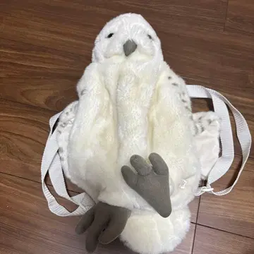 헤드윅 봉제 인형 백팩