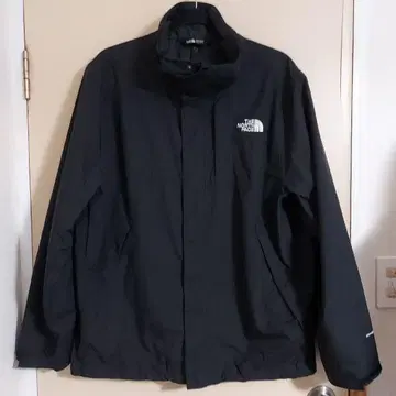 THE NORTH FACE 나일론 자켓 블랙 [남성용]
