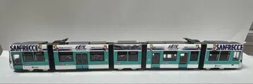 철콜레 히로시마 전철 5100형 그린 무버 맥스 산프레체 기차