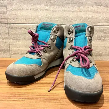 레어 Merrell Lazer 에어쿠션 트레킹 슈즈 23.5