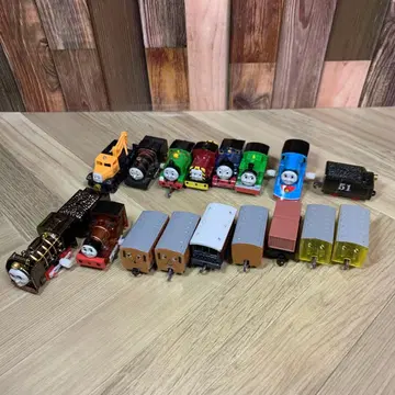 캡슐 프라레일 세트 토마스와 친구들 시리즈 묶음 판매