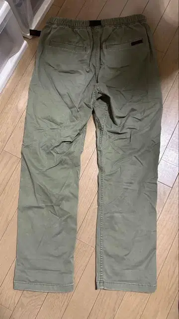 그라미치 카고 팬츠