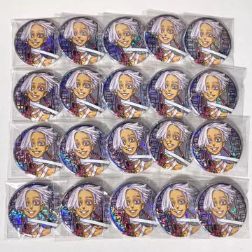 도리벤 신체험전 마지막 세계선 캔뱃지 쿠로카와 이자나