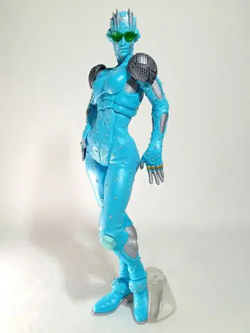 제일복권 A상 스톤 프리 피규어