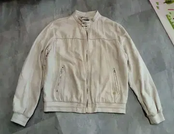 ZARA 자켓 화이트 LL XL