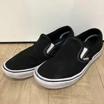 vans 컴피쿠시 슬립온