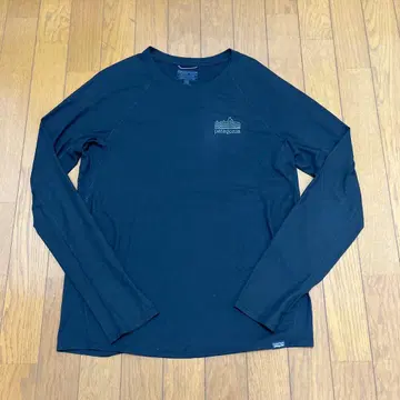 patagonia Capilene Cool Trail XS 블랙