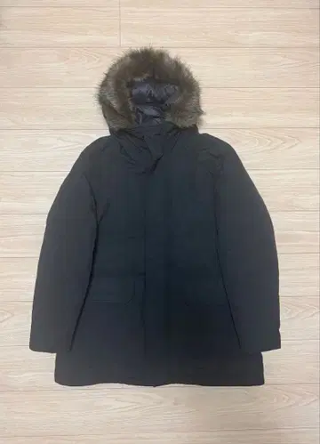새상품급 울트라 웜 하이브리드 다운 코트 XXL 449728