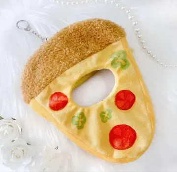 10cm 인형용 인형옷 피자