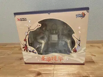 붕괴 3rd 제레 쌍둥이의 피안화 묵염의 경화 피규어 [혜택 포함]