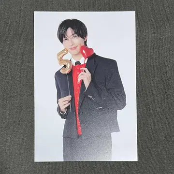 GENIC 마시코 아츠키 엽서 포스카