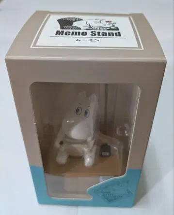 무민 메모 스탠드 우체국 한정판