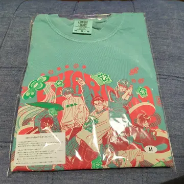 카리스마 간보 투어 t셔츠