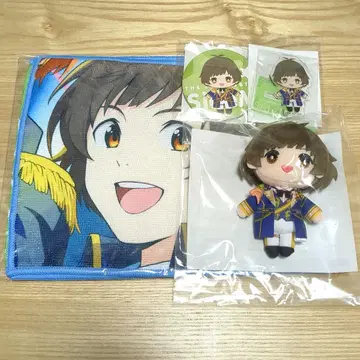 SideM 세가 럭키 쿠지 아키즈키 료 세트