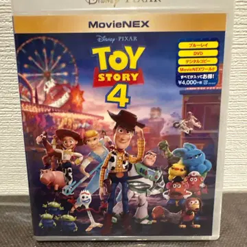 [미개봉 새상품] 토이 스토리 4 MovieNEX