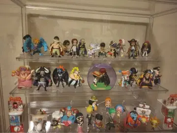 원피스 열매 묶음 판매 피규어 컬렉션