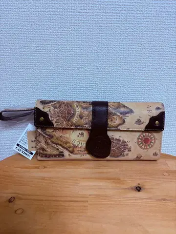 와치필드 다얀 천연 가죽 장지갑