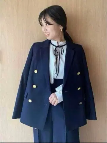 더블 자켓