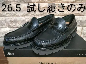 GH Bass 로퍼 모크 위잔스 90 라슨 카누