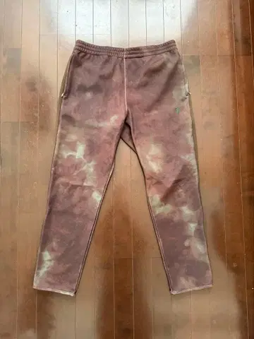 [ 미사용 택 없음 ] s2w8 필그림 별주 타이다이 팬츠