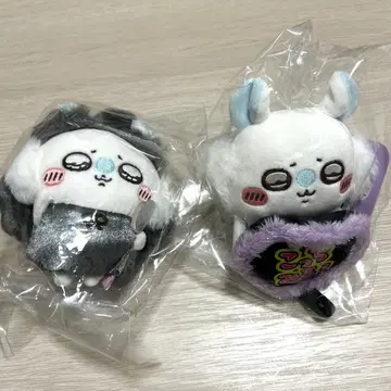 모몽가 이리 봐 계절이잖아 마스코트 세트