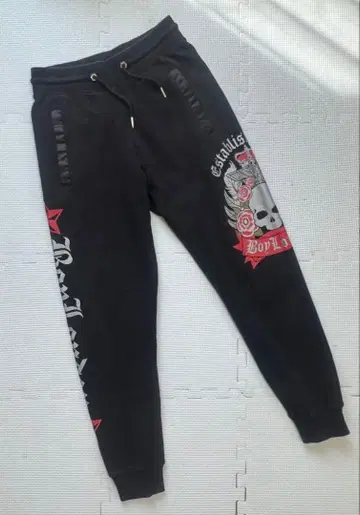 BOY LONDON 보이 런던 맨투맨 팬츠 남성용 M [ YMF-377