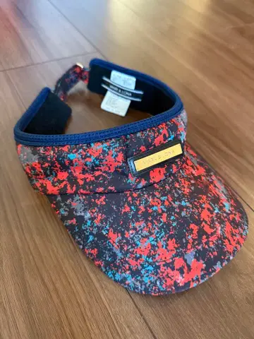 가격 인하 MARK & LONA 블랙 박스 바이저 프리 사이즈