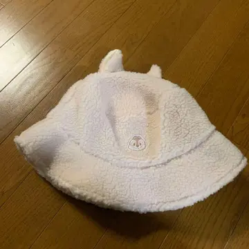 칩과 데일 팬캡 버킷햇