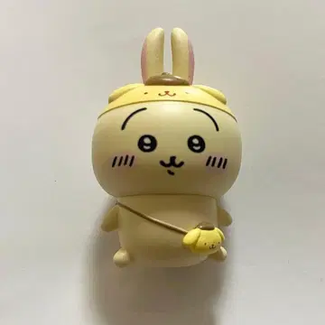 치이카와 산리오 캐릭터즈 토끼 폼폼푸딩 시크릿 마스코트