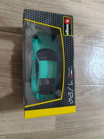 부라고 포르쉐 911 gt3