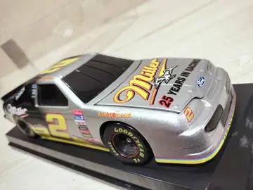 NASCAR PONTIAC 미러 1/24 미니카 케이스 파손