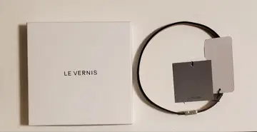 캐서리니 LE VERNIS 소가죽 초커