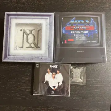 N 앨범 CD 세트