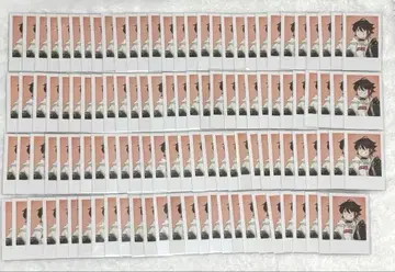 니지산지 사에구사 아키나 standard 굿즈 폴라로이드