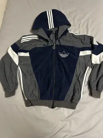 adidas 지퍼 후드티