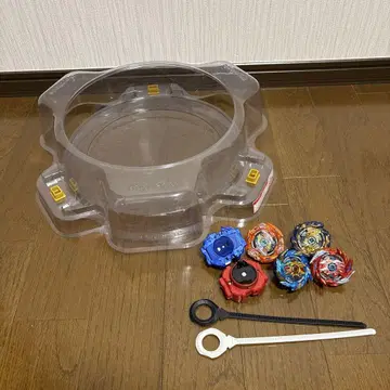 베이블레이드 배틀 스타디움 세트