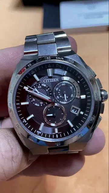 CITIZEN 아테사 AT3010-55E(E610-T018505)