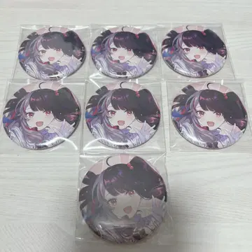 니지산지 니지 페스티벌 2021 캔뱃지 요미레나