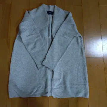SHIPS 그레이 가디건 긴팔