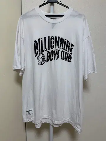Billionaire Boys Club 화이트 T셔츠