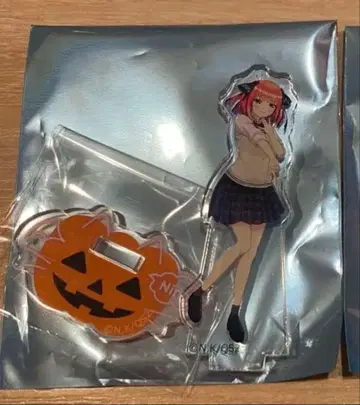 5등분의 신부 나카노 니노