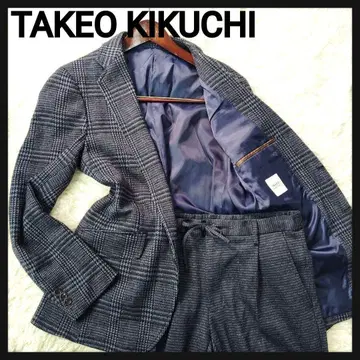 [ 인기 디자인 ] 다케오 키쿠치+심플리시티에 하운드투스 오리지널 셋업