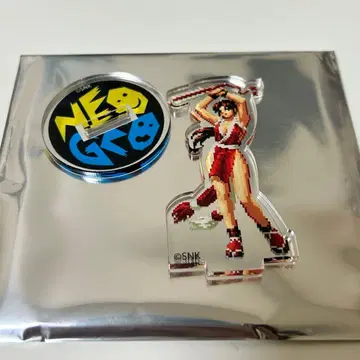 kof 2000 시라누이 마이 아크릴 스탠드