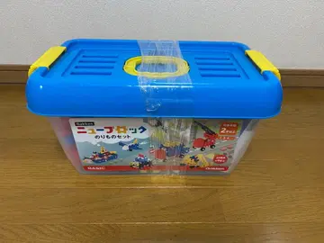 Gakken 뉴 블록 탈것 세트