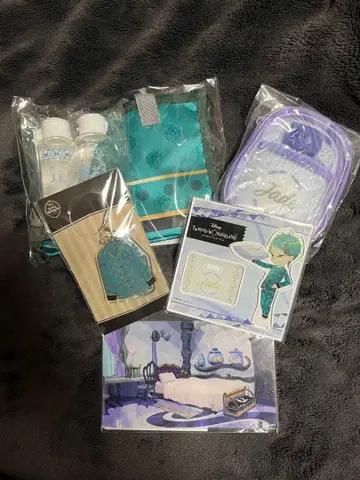 [ 미개봉 ] 트위스테 편안한 나의 방 제이드